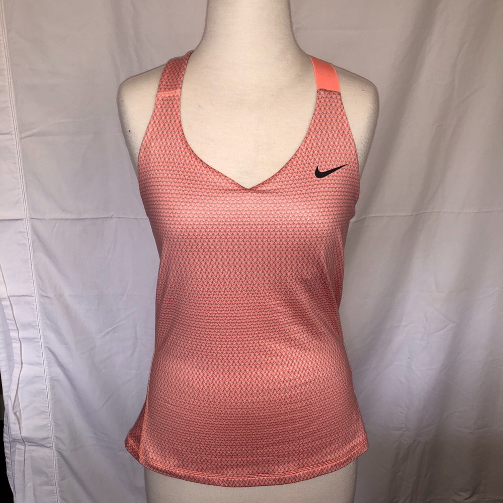 Nike Womens Med Tank Top